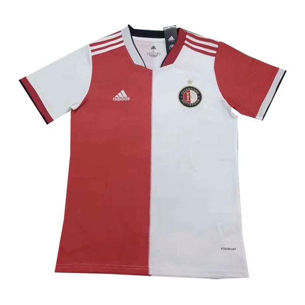 Tailandia Camiseta Feyenoord Replica Primera Ropa 2021/22